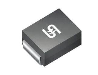 Taiwan Semiconductor Manufacturing, 3A, 50V - 1000V Surface Mount Fast Recovery Rectifier part # RS3K R6 | Rectifier | DEX Information Technology TAIWAN SEMICONDUCTOR 