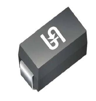Taiwan Semiconductor Manufacturing, 3A, 50V - 600V Ultra Fast Surface Mount Rectifier part # MUR340S | Rectifier | DEX Information Technology TAIWAN SEMICONDUCTOR 
