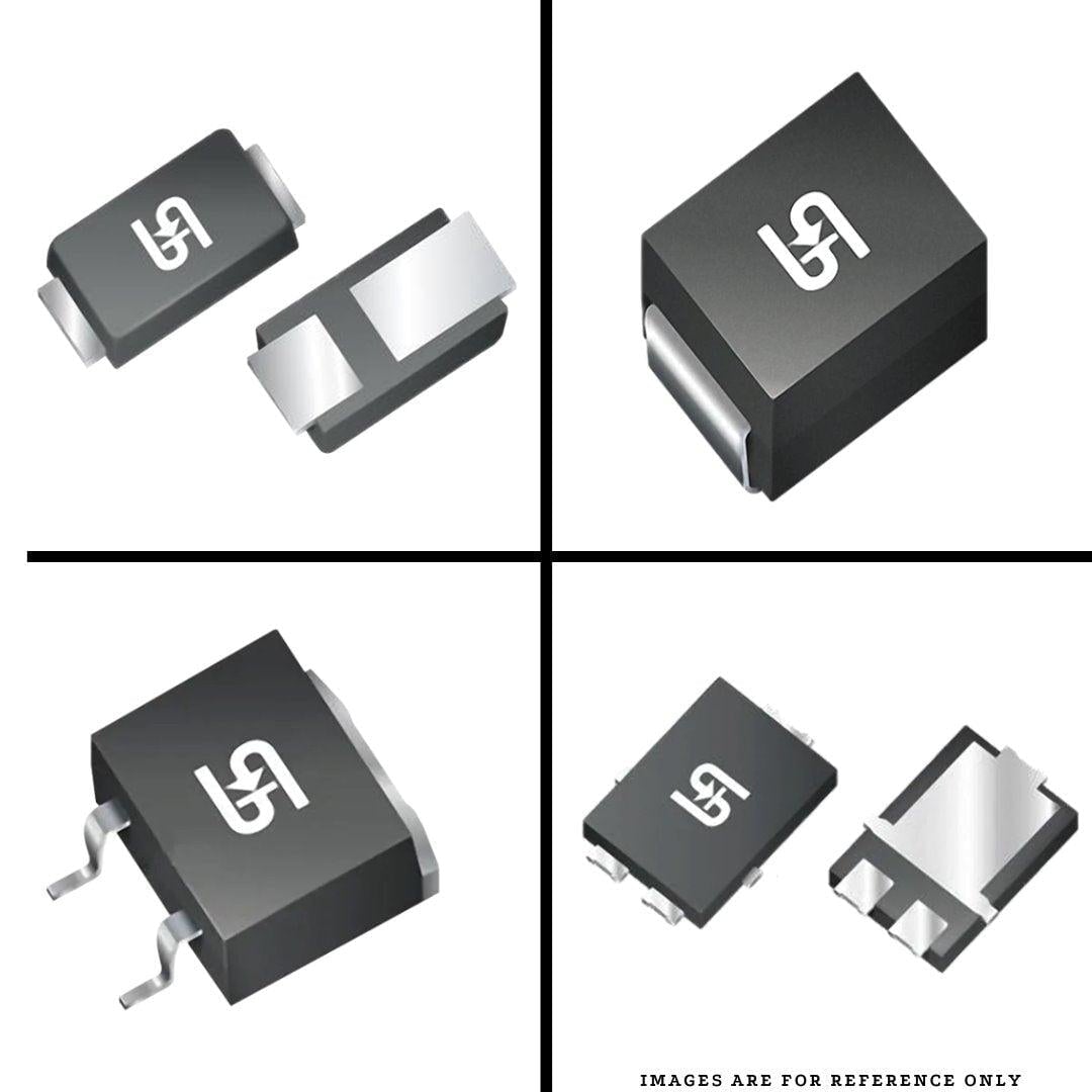 Taiwan Semiconductor Manufacturing, Surface Mount Fast Recovery Rectifiers part # RS2JA R3 | Rectifier | DEX Information Technology TAIWAN SEMICONDUCTOR 