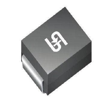 Taiwan Semiconductor Manufacturing, Surface Mount Glass Passivated Rectifier part # S8JC R6G | Rectifier | DEX Information Technology TAIWAN SEMICONDUCTOR 