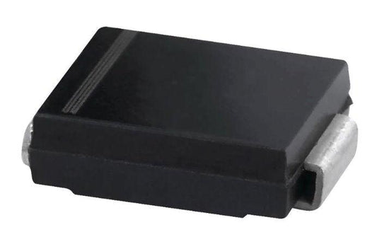 Taiwan Semiconductor Manufacturing, Surface Mount Schottky Barrier Rectifier part # S3J R7 | Rectifier | DEX Information Technology TAIWAN SEMICONDUCTOR 