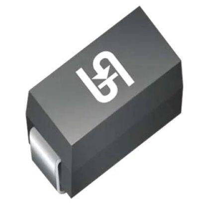 Taiwan Semiconductor Manufacturing, Surface Mount Super Fast Rectifiers part # ES2FAHR3 | Rectifier | DEX Information Technology TAIWAN SEMICONDUCTOR 