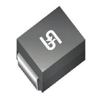 Taiwan Semiconductor Manufacturing, Surface Mount Ultrafast Power Rectifiers part # MUR340S R7G | Rectifier | DEX Information Technology TAIWAN SEMICONDUCTOR 