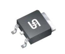 Taiwan Semiconductor Mosfet part # TSM4NB65CP ROG Information Technology TAIWAN SEMICONDUCTOR 