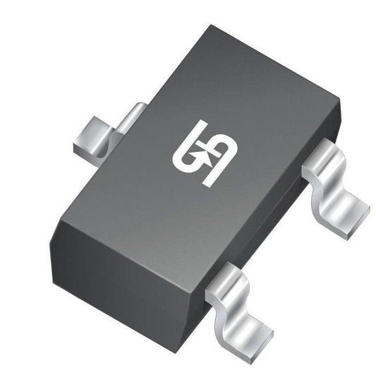 Taiwan Semiconductor N-Channel Power Mosfet part #TSM2302CX RFG Information Technology TAIWAN SEMICONDUCTOR 