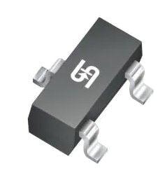 Taiwan Semiconductor N-Channel Power Mosfet part #TSM2N7002KCX RFG Information Technology TAIWAN SEMICONDUCTOR 