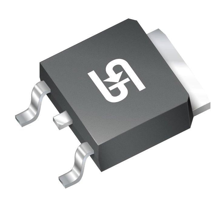 Taiwan Semiconductor N-Channel Power Mosfet part #TSM2NB60CP ROG Information Technology TAIWAN SEMICONDUCTOR 