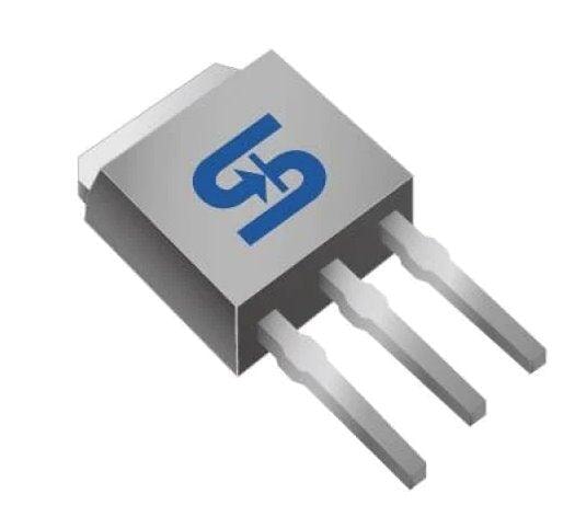 Taiwan Semiconductor N-Channel Power Mosfet part #TSM4NB60CH C5G Information Technology TAIWAN SEMICONDUCTOR 