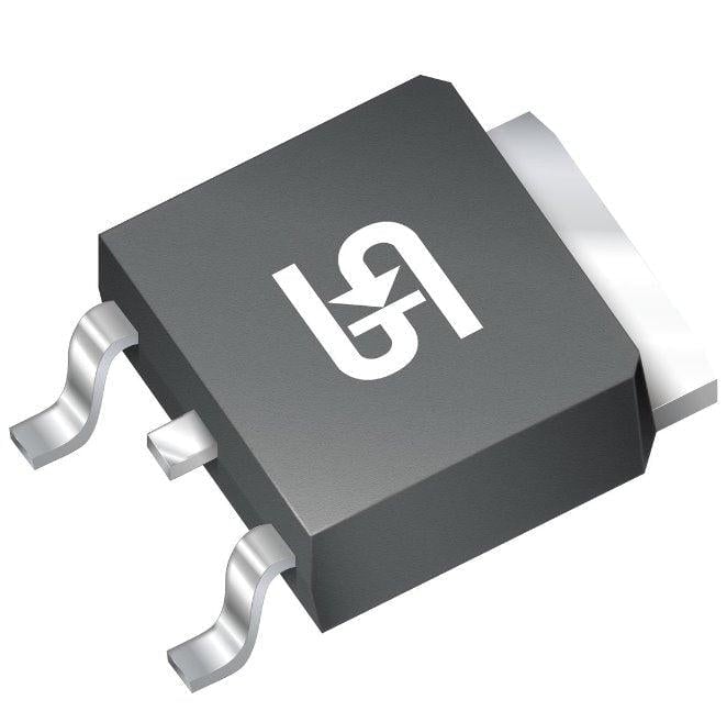 Taiwan Semiconductor N-Channel Power Mosfet part #TSM4NC50CP ROG Information Technology TAIWAN SEMICONDUCTOR 