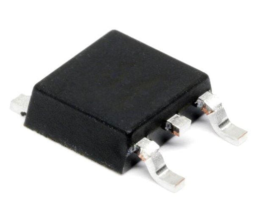 Taiwan Semiconductor N-Channel Power Mosfet part #TSM60N1R4CP Information Technology TAIWAN SEMICONDUCTOR 
