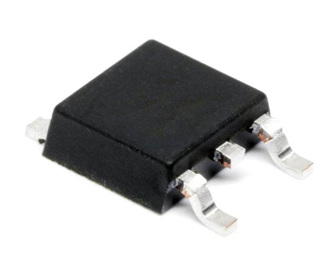 Taiwan Semiconductor N-Channel Power Mosfet part #TSM60N380CP Information Technology TAIWAN SEMICONDUCTOR 