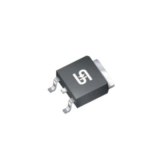Taiwan Semiconductor N-Channel Power Mosfet, Part #: TSM60N650CP ROG | DEX Information Technology TAIWAN SEMICONDUCTOR 