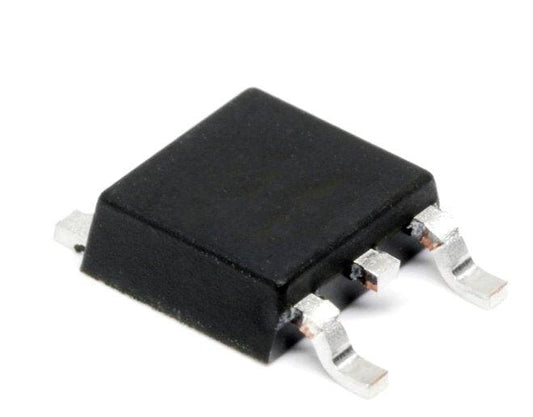 Taiwan Semiconductor N-Channel Power Mosfet part #TSM60N900CP Information Technology TAIWAN SEMICONDUCTOR 