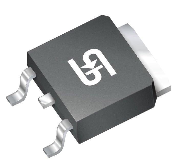 Taiwan Semiconductor N-Channel Power Mosfet part #TSM60NB600CP ROG Information Technology TAIWAN SEMICONDUCTOR 