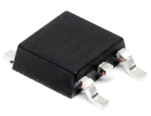 Taiwan Semiconductor N-Channel Power Mosfet part #TSM70N1R4CP Information Technology TAIWAN SEMICONDUCTOR 