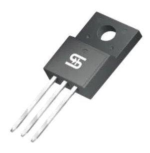 Taiwan Semiconductor N-Channel Power Mosfet part #TSM7NC65CF C0G Information Technology TAIWAN SEMICONDUCTOR 