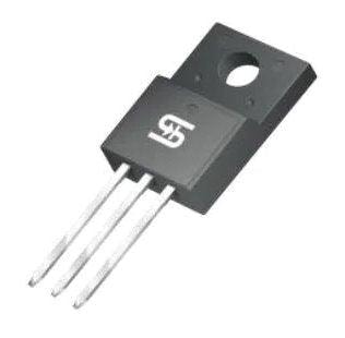 Taiwan Semiconductor N-Channel Power Mosfet part #TSM80N400CF C0G Information Technology TAIWAN SEMICONDUCTOR 