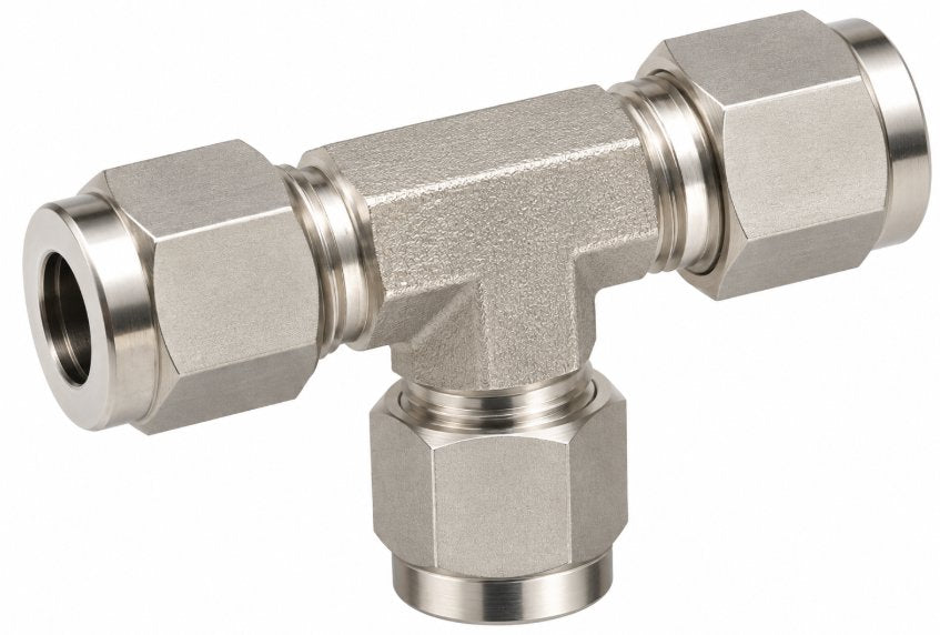 TEE CONNECTOR, FOR 1/2" TUBE ID Medical DEX 