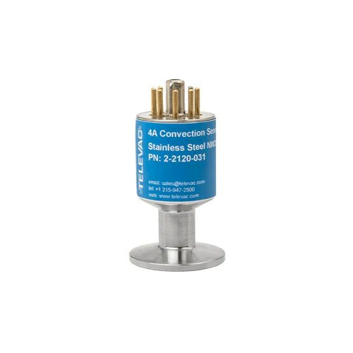TELEVAC MP4AR CONVECTION VACUUM GAUGE Medical DEX 