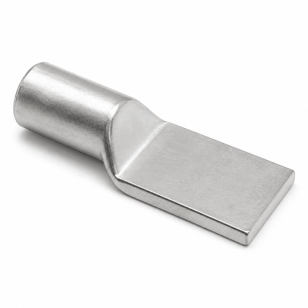TERMINAL:ELECTRICAL,LUG, WIRE SIZE 500 MCM, STUD/BOLT UNINSULATED, RECTANGULAR TYPE,NO HOLE, TIN-PLATED COPPER MODEL Renewable Energy DEX 