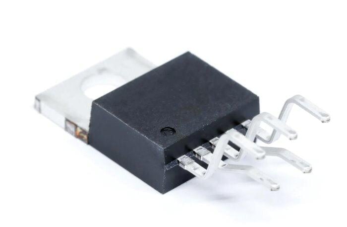 Texas Instruments LM1575/LM2575/LM2575HV SIMPLE SWITCHER® 1A Step-Down Voltage Regulator, Part #LM2575T-5.0/LF03 | Regulator | DEX Information Technology TEXAS INSTRUMENTS 
