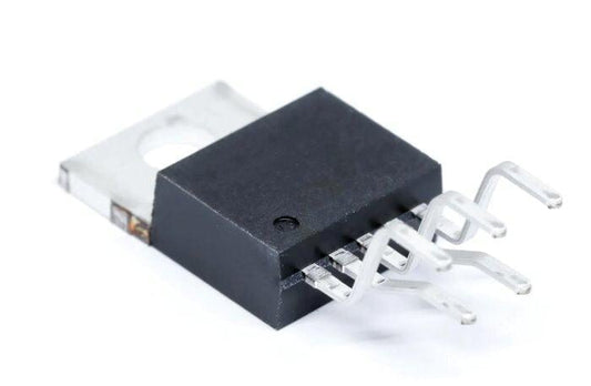 Texas Instruments LM1575/LM2575/LM2575HV SIMPLE SWITCHER® 1A Step-Down Voltage Regulator, Part #LM2575T-5.0/LF03 | Regulator | DEX Information Technology TEXAS INSTRUMENTS 