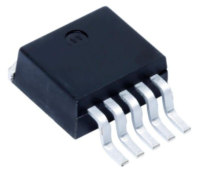 Texas Instruments LM2576xx Series SIMPLE SWITCHER® 3-A Step-Down Voltage Regulator, Part #LM2576SX-5.0 NOPB | Regulator | DEX Information Technology TEXAS INSTRUMENTS 