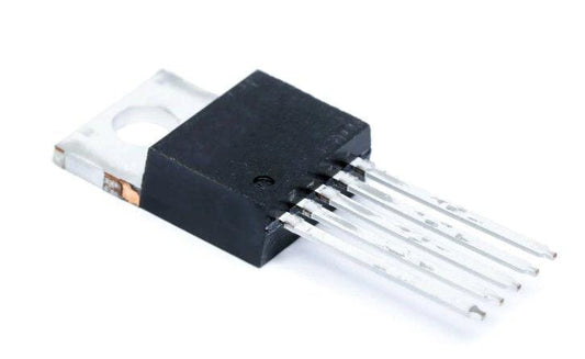 Texas Instruments LM2576xx Series SIMPLE SWITCHER® 3-A Step-Down Voltage Regulator, Part #LM2576T-5.0 NOPB | Regulator | DEX Information Technology TEXAS INSTRUMENTS 