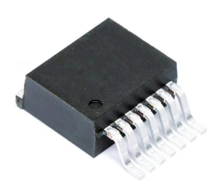 Fly Back Texas Instruments Texas Instruments LM2586 4-V to 40-V, 3-A Step-Up Wide VIN Flyback Reg ...