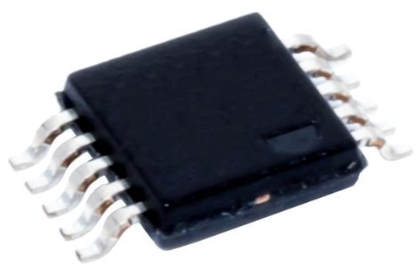 Texas Instruments Part #INA220BQDGSRQ1 | DEX Information Technology TEXAS INSTRUMENTS 