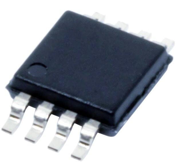 Texas Instruments Load Switch Texas Instruments Power Switch IC'sPart #TPS1H000AQDGNRQ1 | Integrated ...
