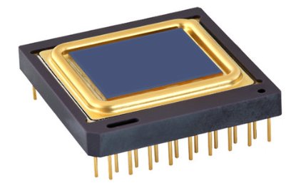 THE THERMAL IMAGE SENSOR PICO640S Medical DEX 