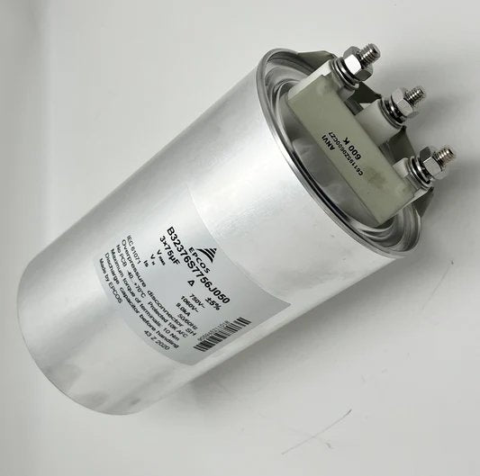 THREE-PHASE AC FILTER CAPACITOR - DEX