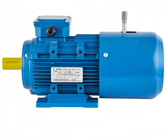 THREE PHASE INDUCTION BRAKE MOTOR. 1000R/MIN, 380V, 50HZ. Renewable Energy DEX 