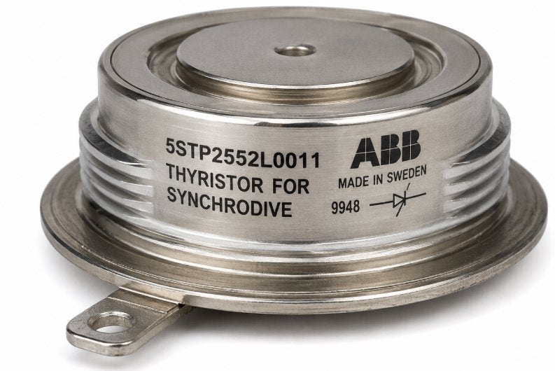 THYRISTOR FOR SYNCHRODIVE Renewable Energy DEX 
