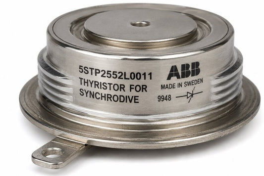 THYRISTOR FOR SYNCHRODIVE Renewable Energy DEX 