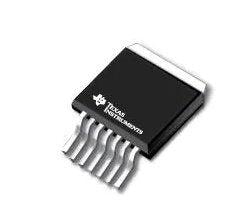TL4242-Q1 Adjustable LED Driver part #:TL4242QKTTRQ1 Information Technology TEXAS INSTRUMENTS 