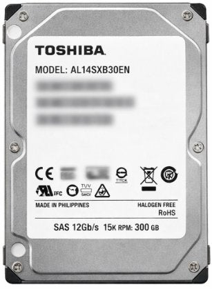 TOSHIBA AL14SXB30EN FIRMWARE 01 Medical DEX 