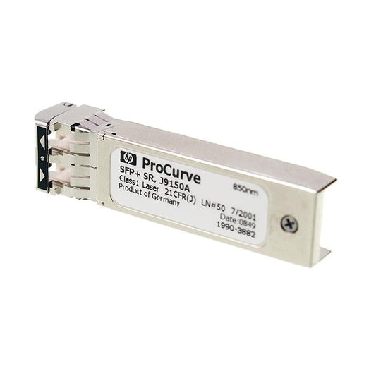 TRANSCEIVER, NETWORK 10-GBE Information Technology HEWLETT PACKARD 
