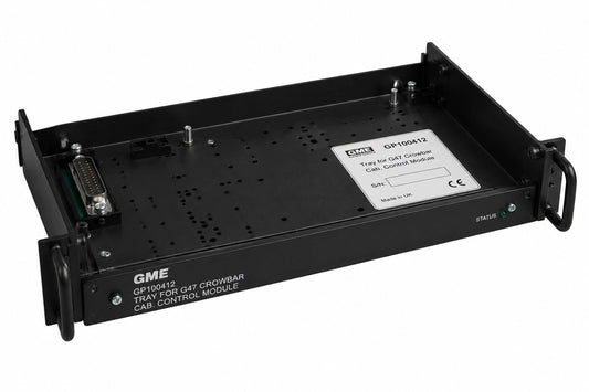 TRAY FOR G47 CROWBAR CAB. CONTROL MODULE Renewable Energy DEX 