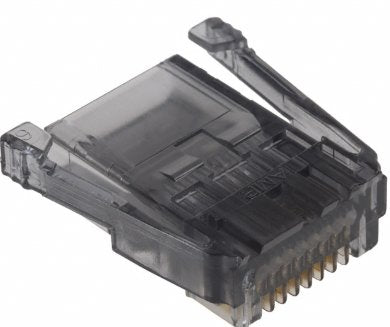 TYCOPLUG, CONNECTOR 8-POS Information Technology DEX 