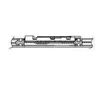 TYCOSOCKET ASSY, MPGA478B BIG PADDLE 0.38 Information Technology DEX 