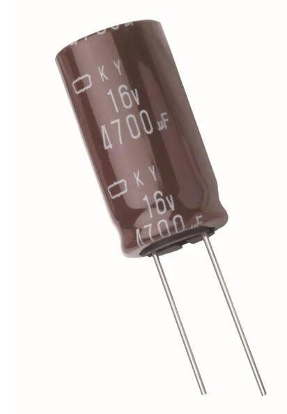 United Chemi-Con MINIATURE ALUMINUM ELECTROLYTIC CAPACITOR, Part #EKY-500ELL102MK40S | Capacitor | DEX Information Technology UNITED CHEMICON 