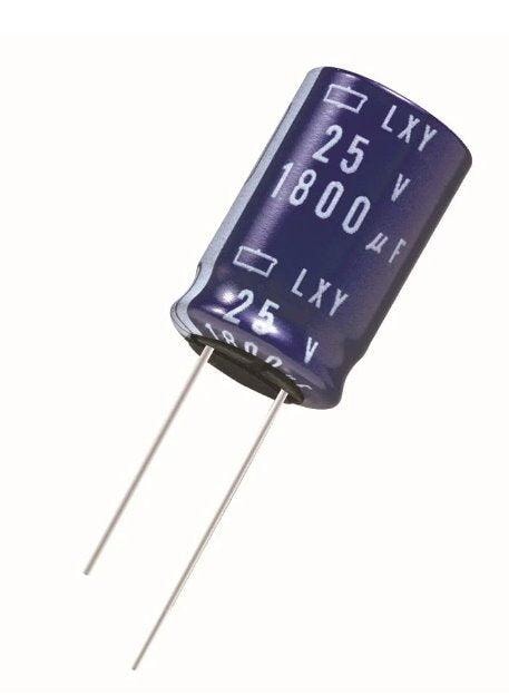 United Chemi-Con MINIATURE ALUMINUM ELECTROLYTIC CAPACITOR, Part #ELXY500ELL331MK20S | Capacitor | DEX Information Technology UNITED CHEMICON 