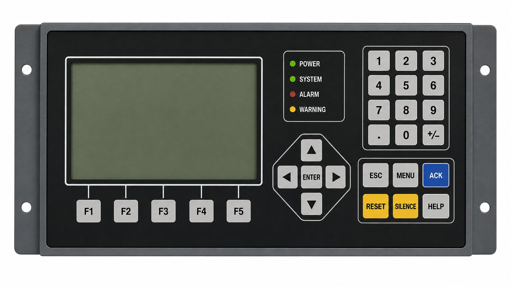 UNIVERSAL FRONT PANEL CONTROL UNIT (OPERATOR INTERFACE / HMI) REVISION B Renewable Energy DEX 