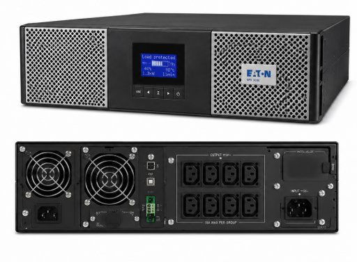 UPS EATON 9PX 3000 RT LV 115V Renewable Energy DEX 