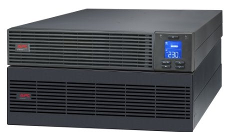 UPS RT 5KVA 230V WITH I/O CARD Renewable Energy DEX 