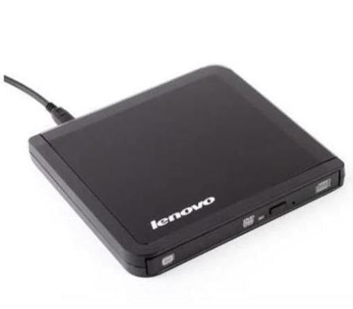 USB, LENOVO SLIM PORTABLE DVD BURNE Information Technology DEX 