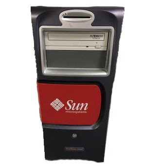 USER STATION SUNBLADE 2500 Medical PHILIPS 