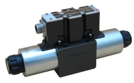 VALVE, PROPORTIONAL DIRECTIONAL Information Technology NORDEX 